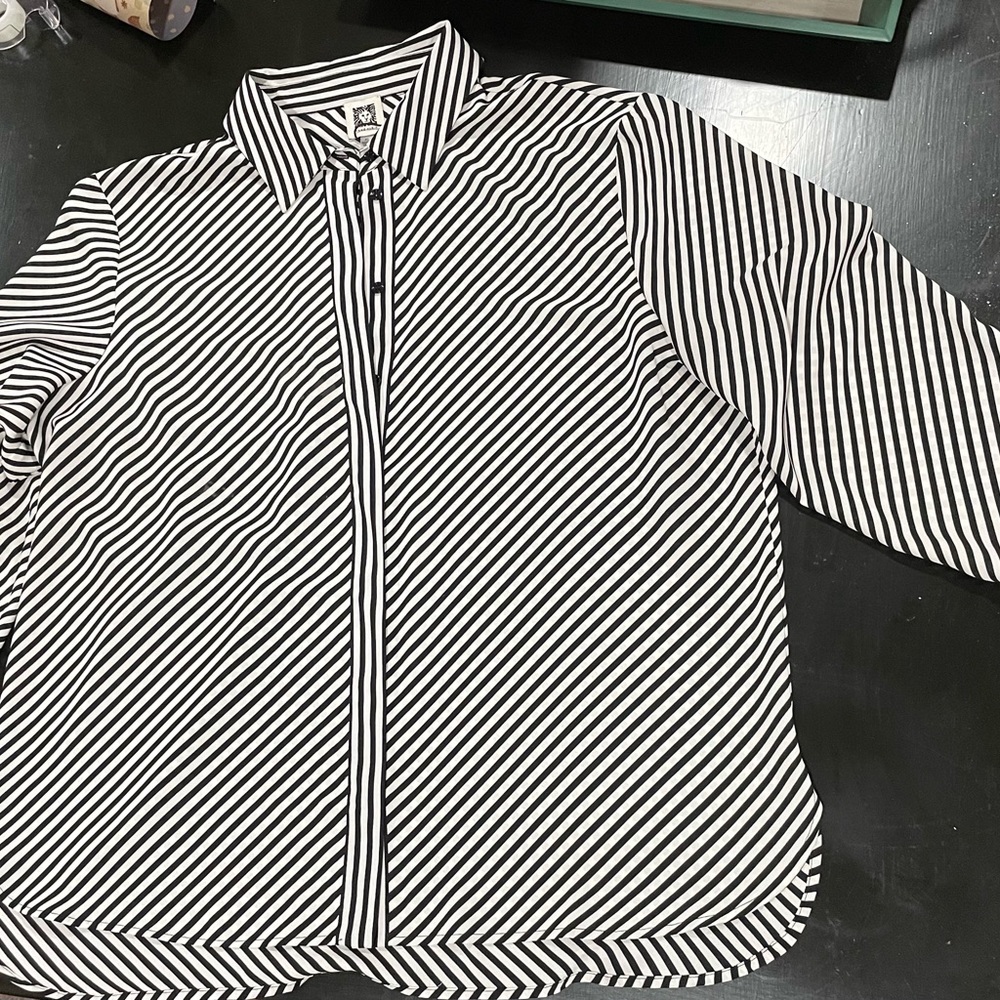 Anne Klein blouse